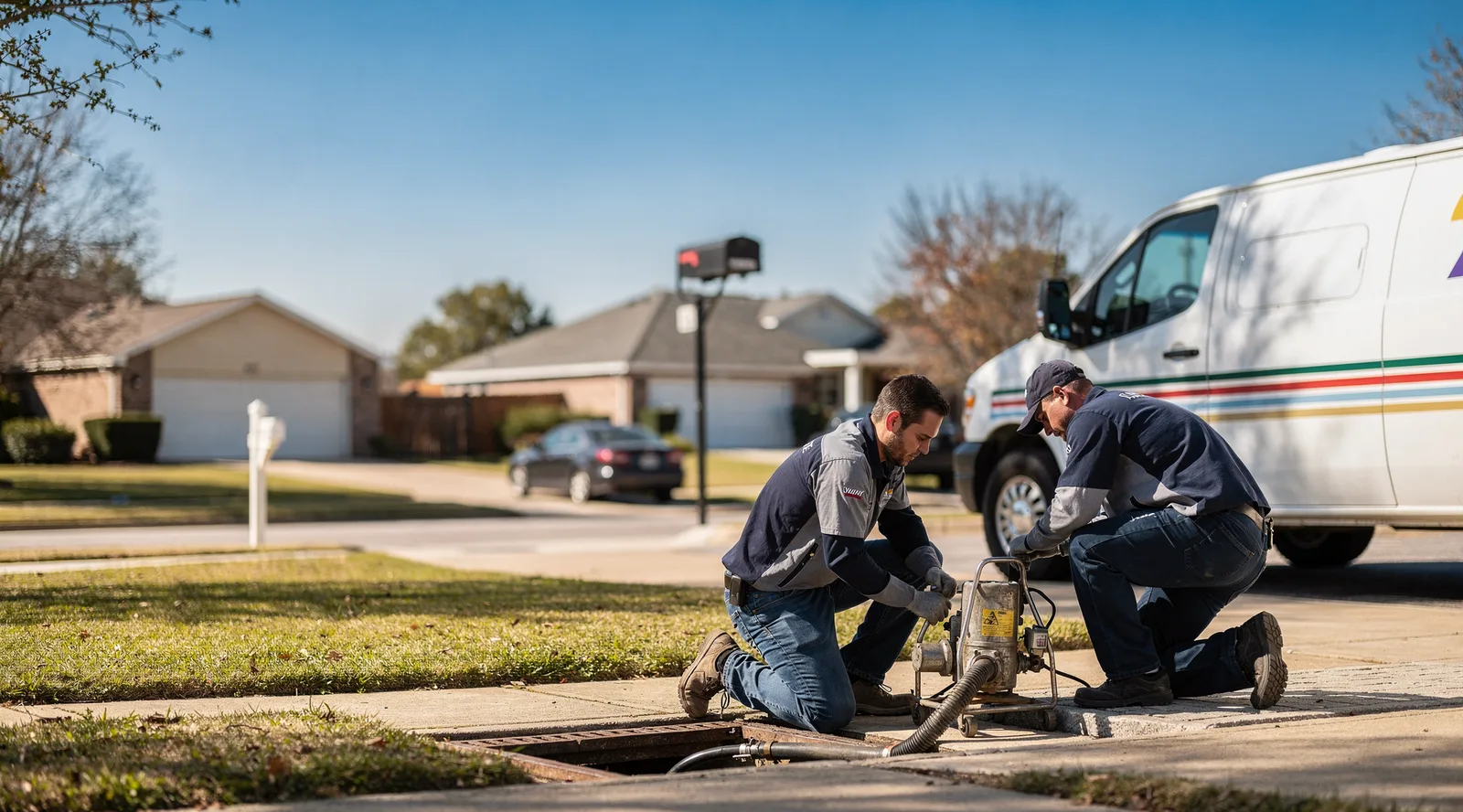 Drain Cleaning in Medina, WA near me